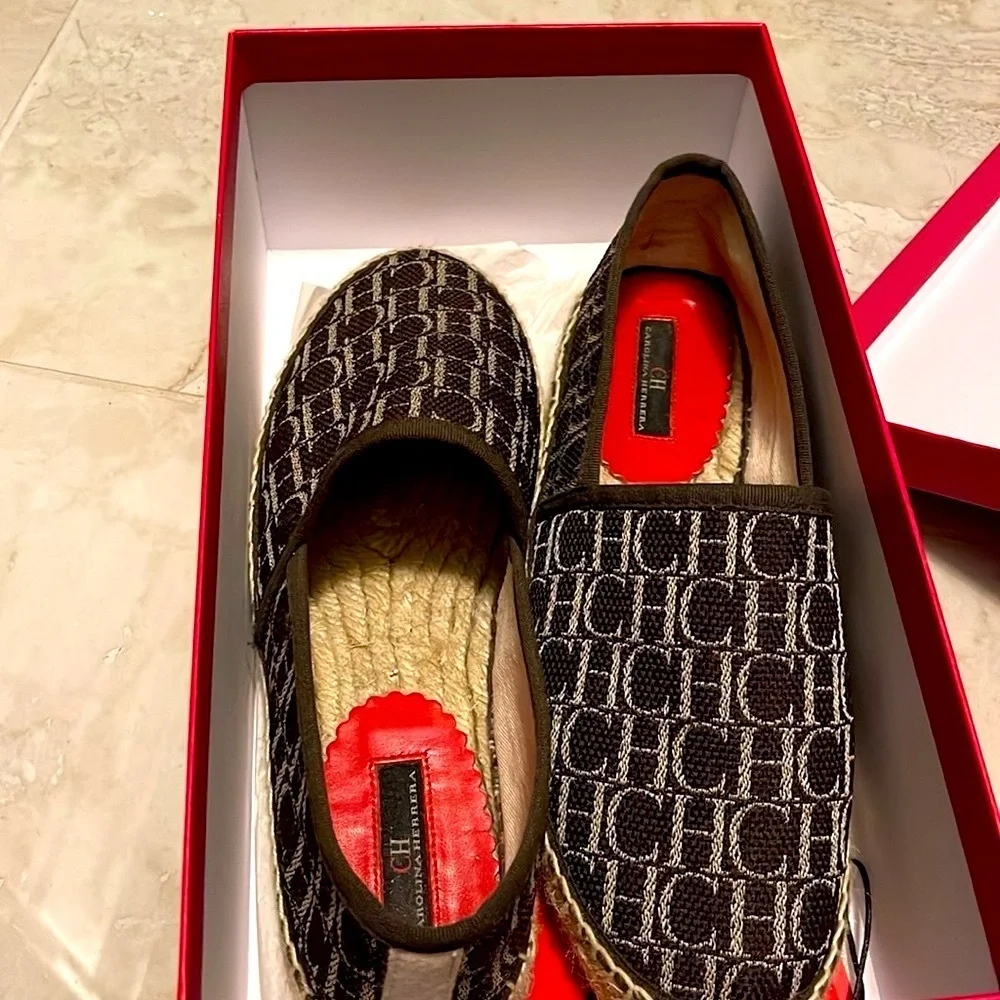 CH Carolina Herrera Espadrilles